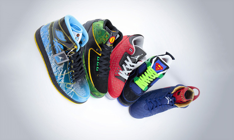 这个系列 Nike 球鞋，已经超越了作为鞋子的本质意义