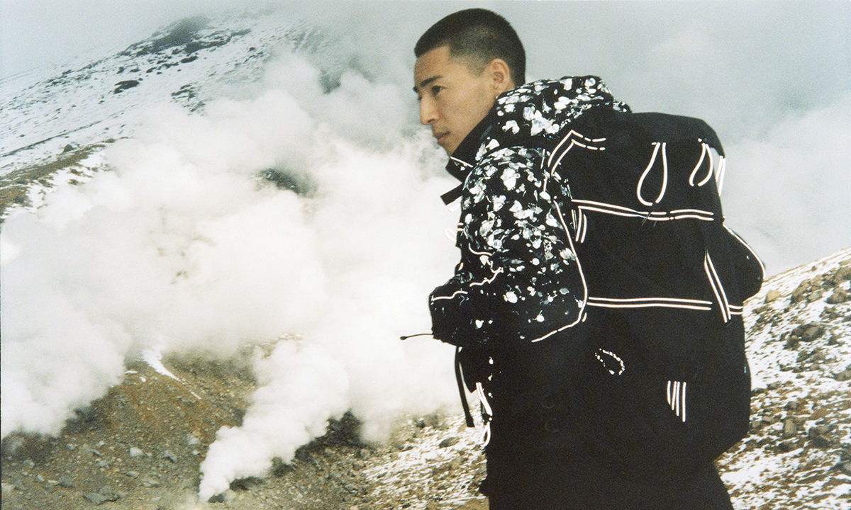 and wander 发布 2019 秋冬系列 Lookbook