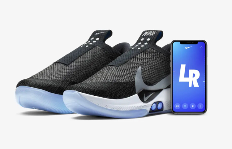 Nike 智能篮球鞋 Adapt BB 不适用于官方 Android 应用程序