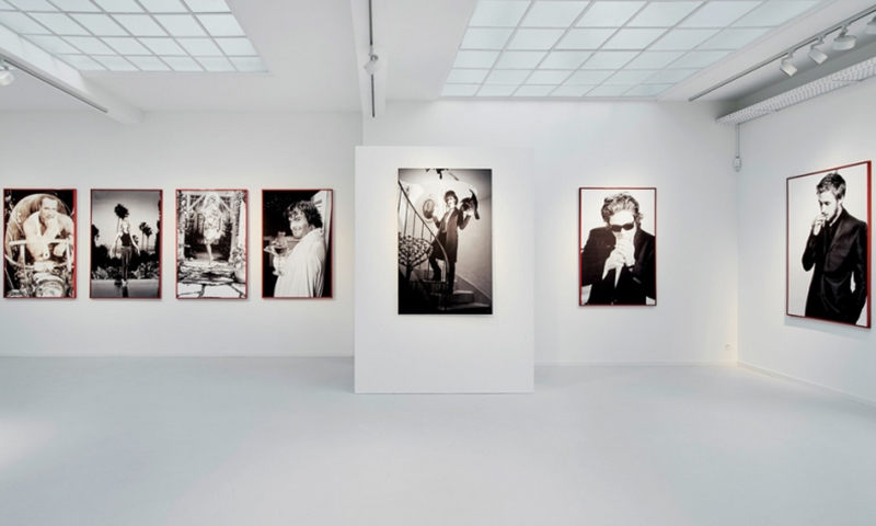 Karl Lagerfeld 职业生涯摄影回顾展开幕