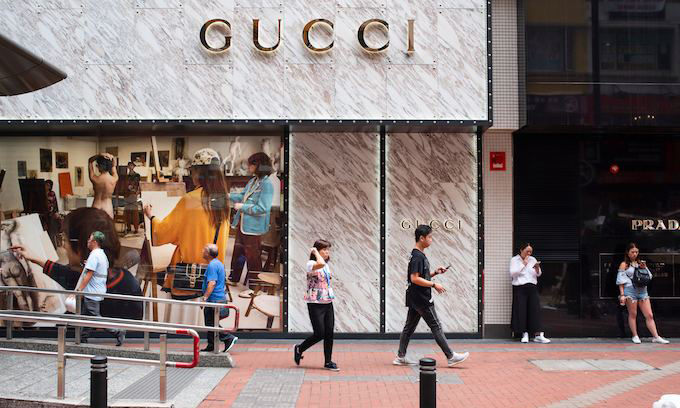 GUCCI 实施文化多样性举措，力挽 “黑脸红唇” 负面影响