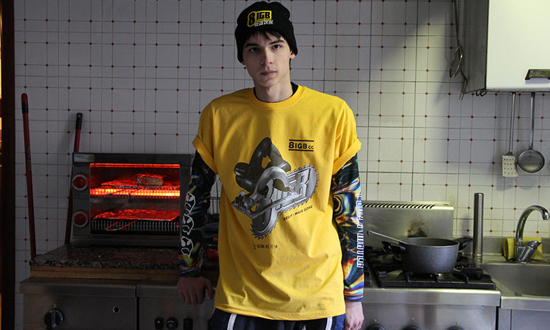 8IGB 2019 秋冬系列 “Bahnhof Kids” Lookbook 释出