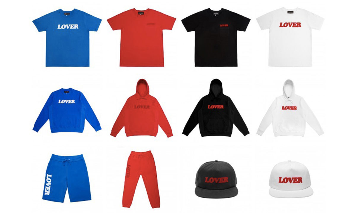 Bianca Chandôn 2019 春季别注系列 “LOVER” 登陆 Dover Street Market