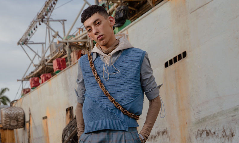 Necessity Sense 发布 2019 春夏系列 Lookbook