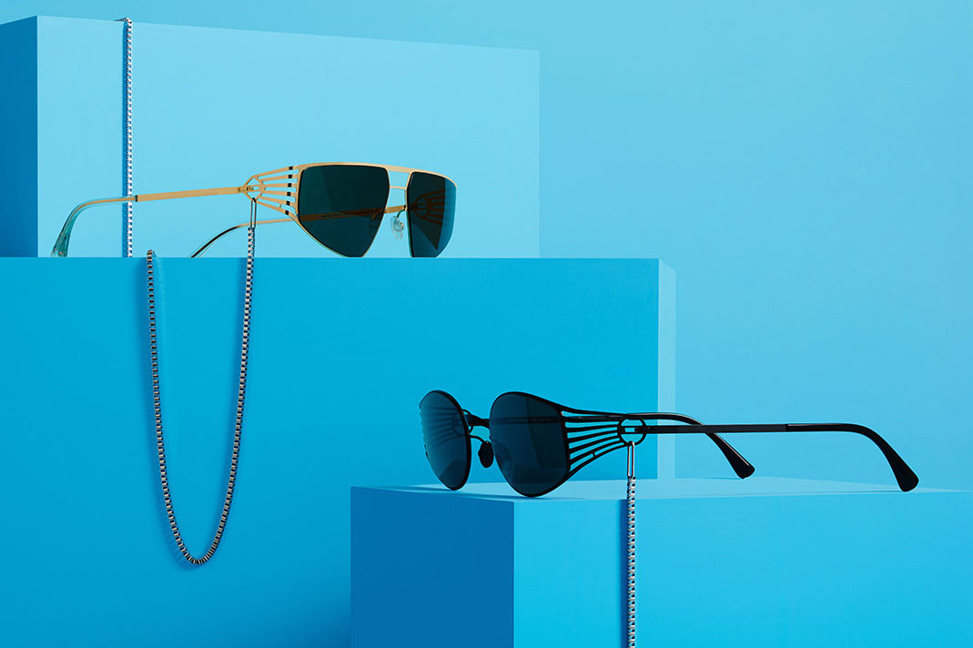 MYKITA 全新 STUDIO 8 太阳镜系列即将发售