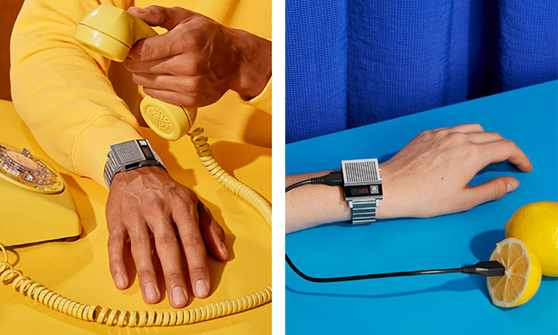 NIXON 全新 Dork Too 腕表系列发售