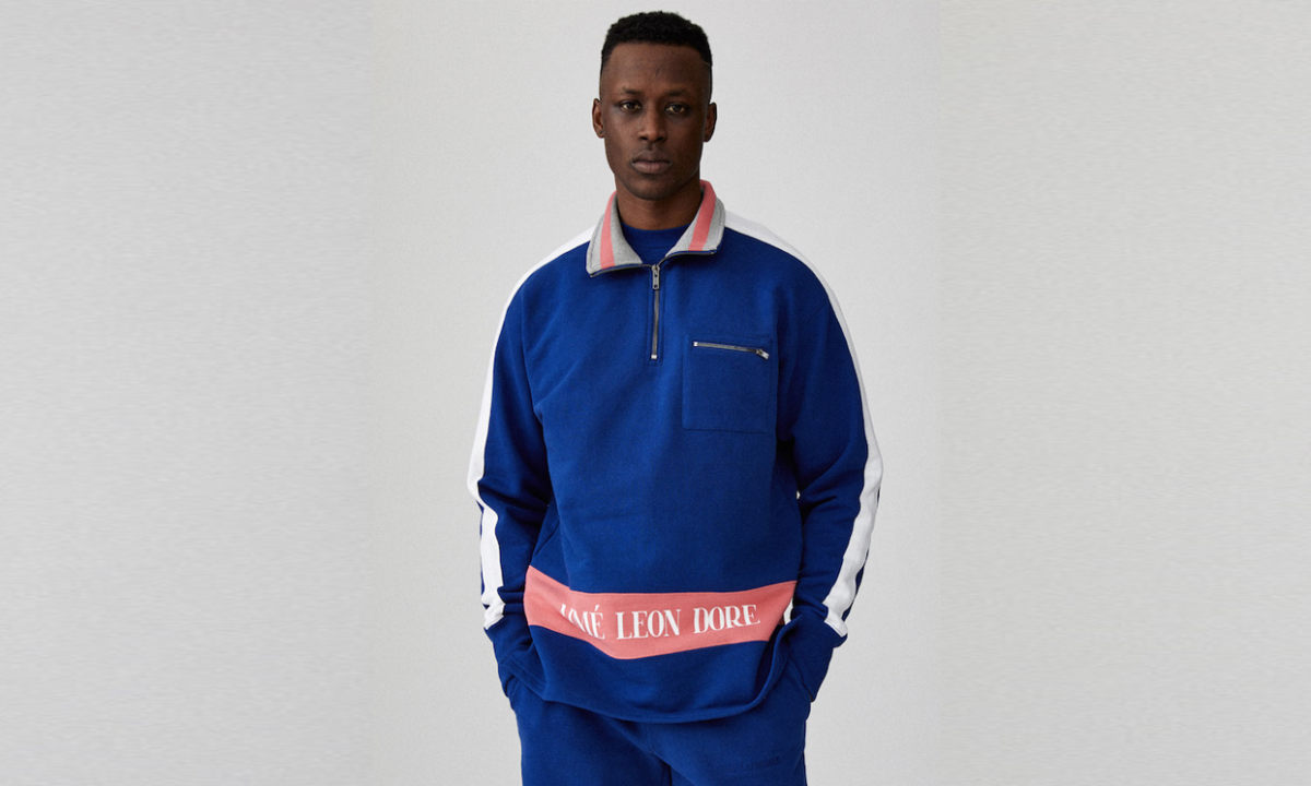 Aimé Leon Dore 2019 春夏系列 Lookbook 释出