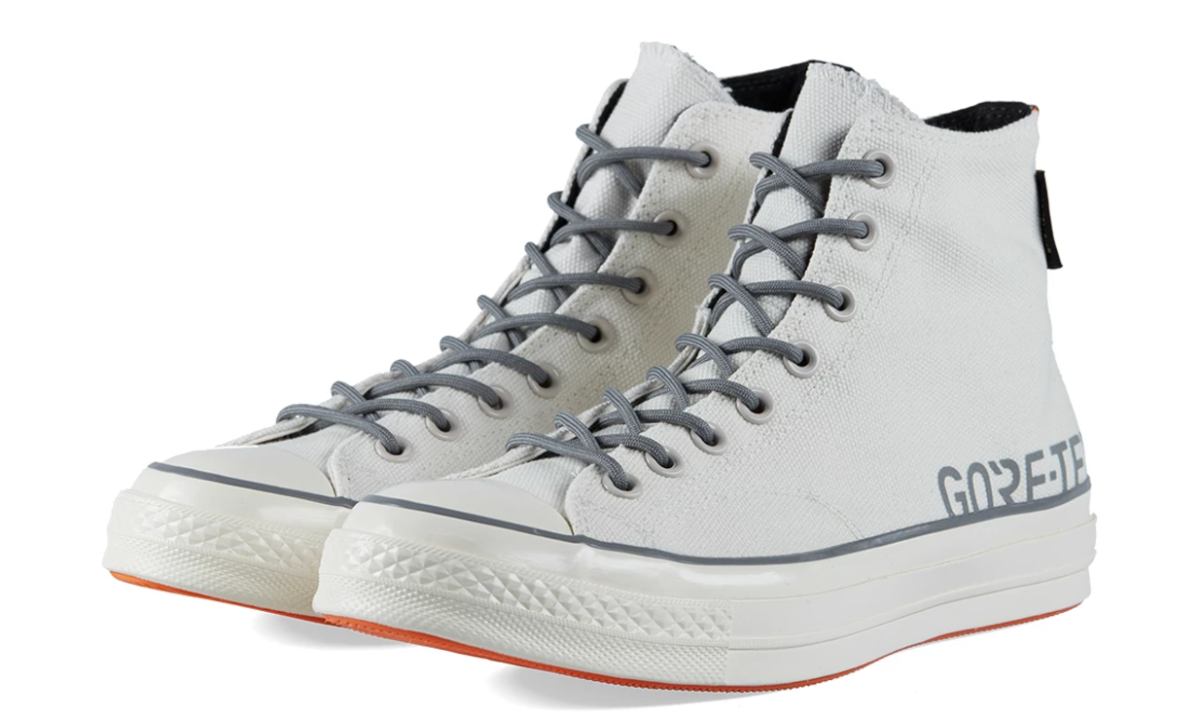 Carhartt WIP x CONVERSE 全新 GORE-TEX Chuck 70 即将发售