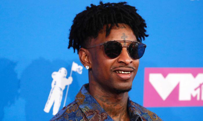 21 Savage 将被移民局驱逐出境？