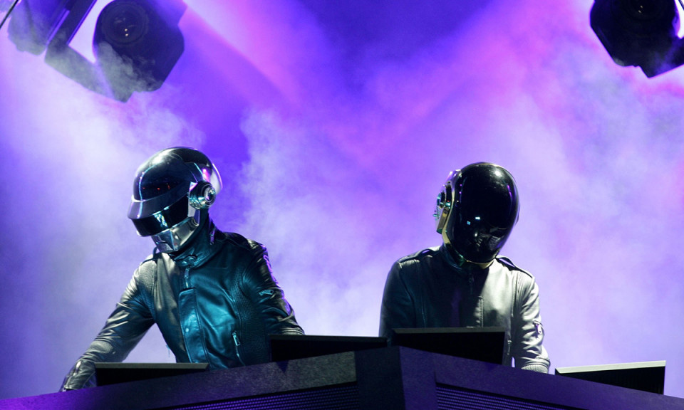 Daft Punk 将在巴黎举办《Technologic》展览