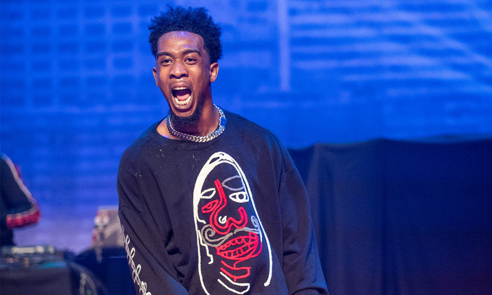 生涯滑铁卢，Desiigner 埋怨老板 Kanye West 对他置之不理