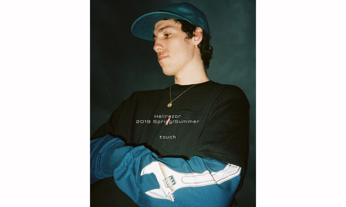 东京街头品牌 Hellrazor 释出 2019 春夏系列 Lookbook