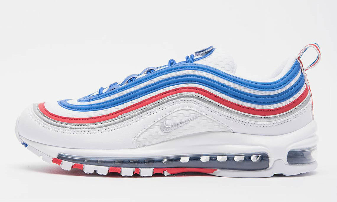 全明星配色，Nike Air Max 97 “All-Star Jersey” 将在下周发售