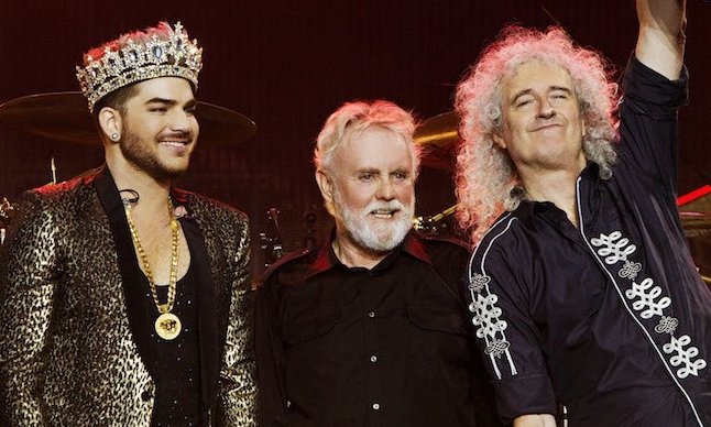 Adam Lambert 与皇后乐队带来全新纪录片