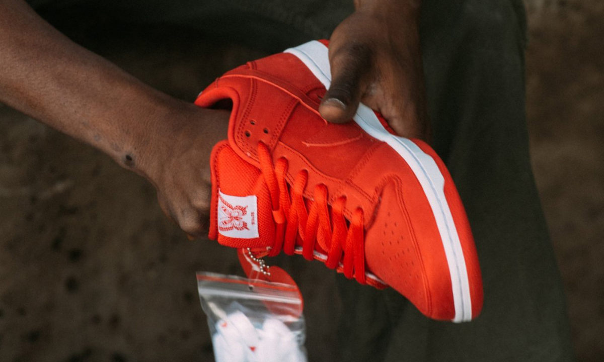 Girls Don’t Cry x Nike SB 联名系列正式登场