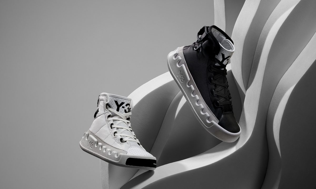 Y-3 KASABARU 19春夏 Kasabaru 鞋款即将发售
