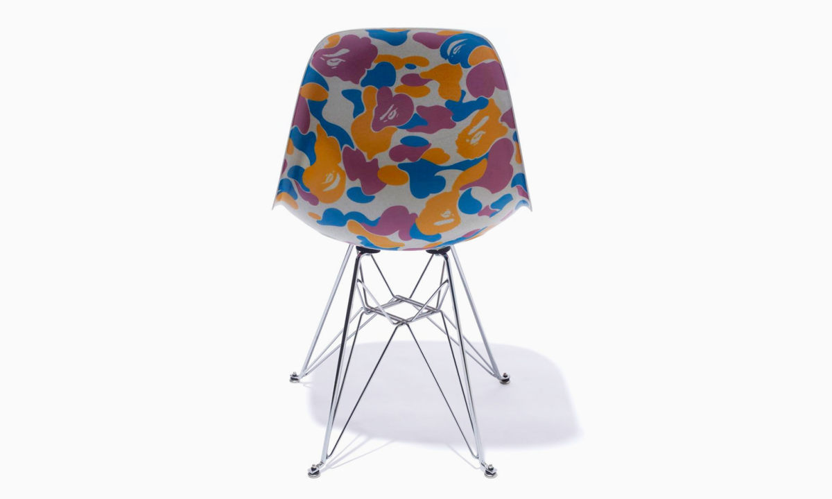 A BATHING APE® x Modernica 推出限量家具系列