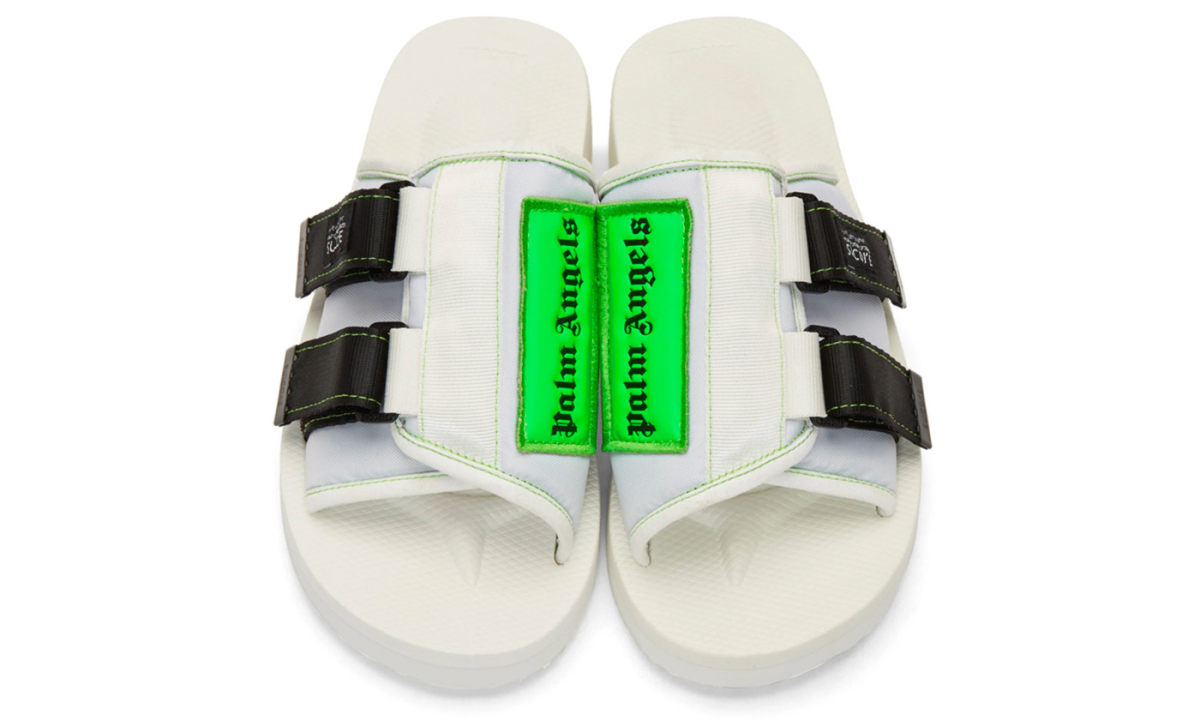 Palm Angels & Suicoke 2019 春夏释出新配色
