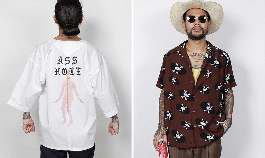 WACKO MARIA 发布 2019 春夏系列 Loobkook