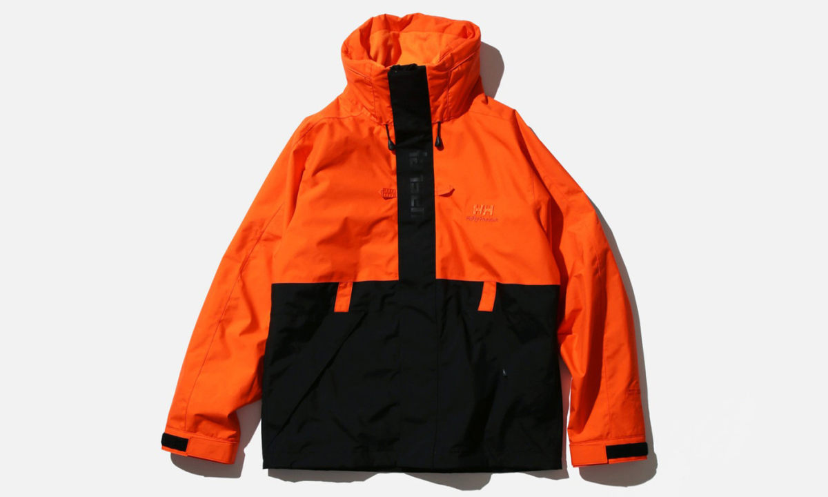 BEAMS x Helly Hansen 联名系列第 2 弹即将开售