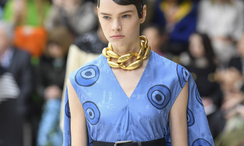 漫步云端的梦幻感，JW Anderson 发布 2019 秋冬系列