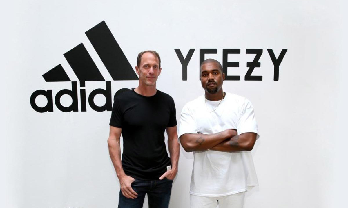 YEEZY 火爆还不够，Kanye West 还想成为 adidas 创意总监？