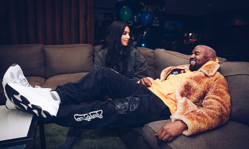 反悔了？Kanye West 将送给 Kim Kardashian 的 1,400 万美元公寓退款