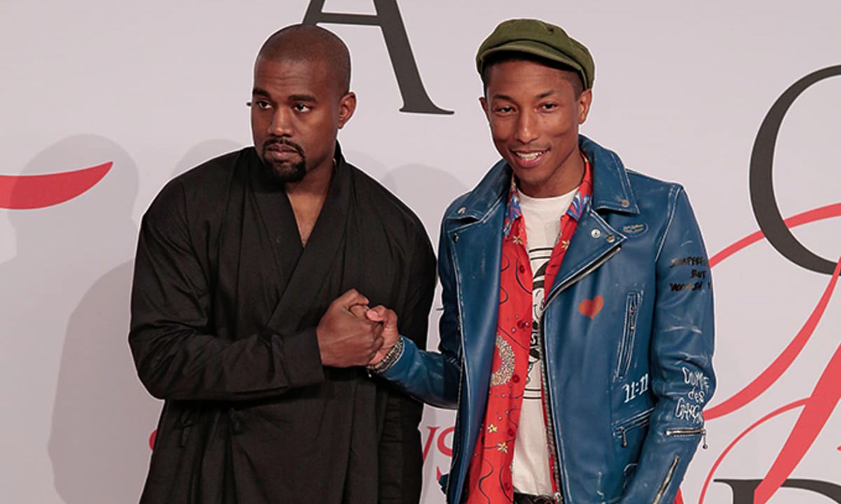 Gentle Monster 发布 Kanye West 、Pharrell Williams 等人合作广告曲
