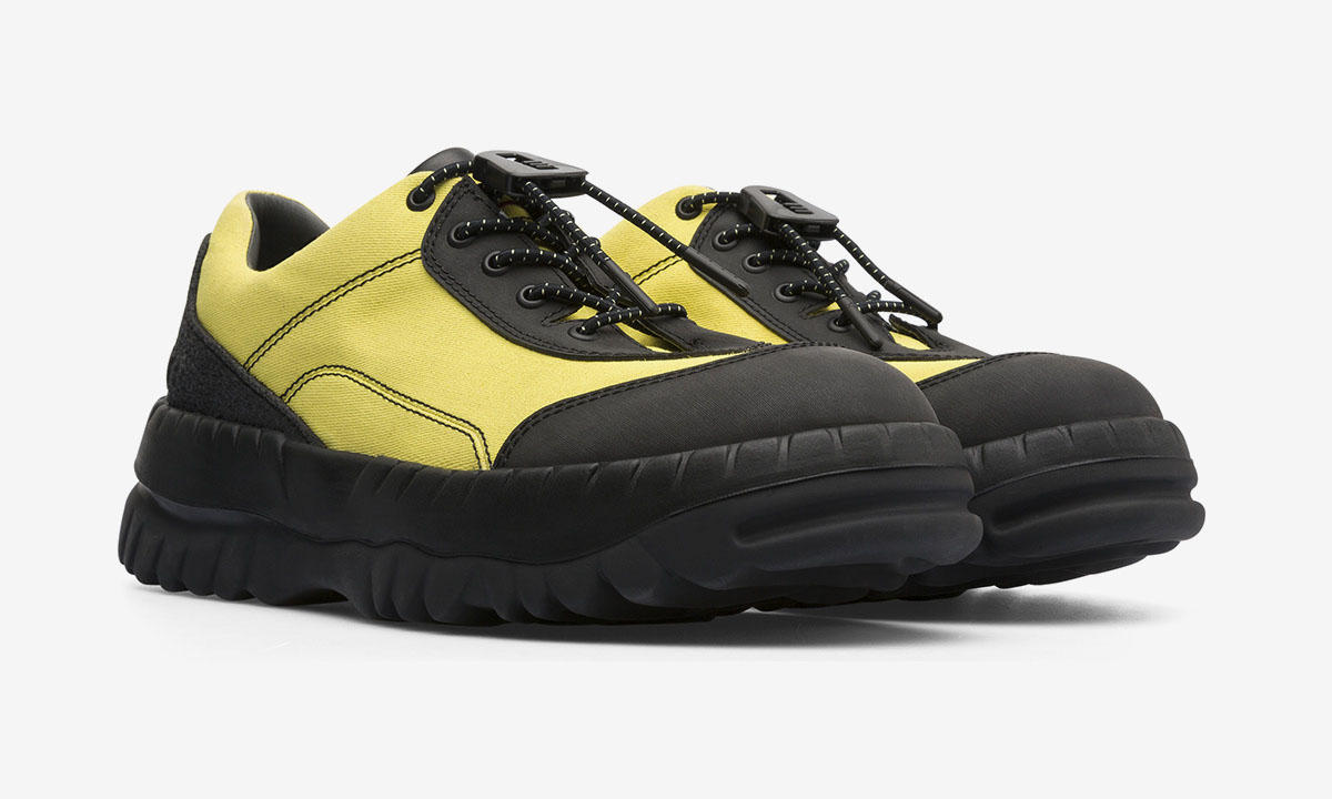 Kiko Kostadinov x Camper 新一季联名正式发布