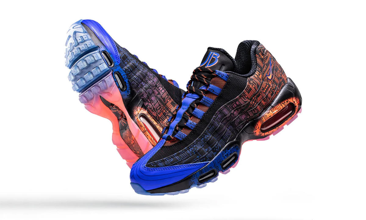 庆祝 15 周年，Nike Doernbecher Freestyle 将重新发售几款过往设计