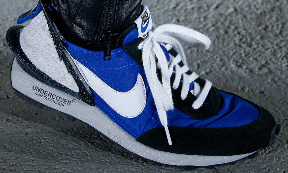 UNDERCOVER x Nike Daybreak 将在 4 月发售