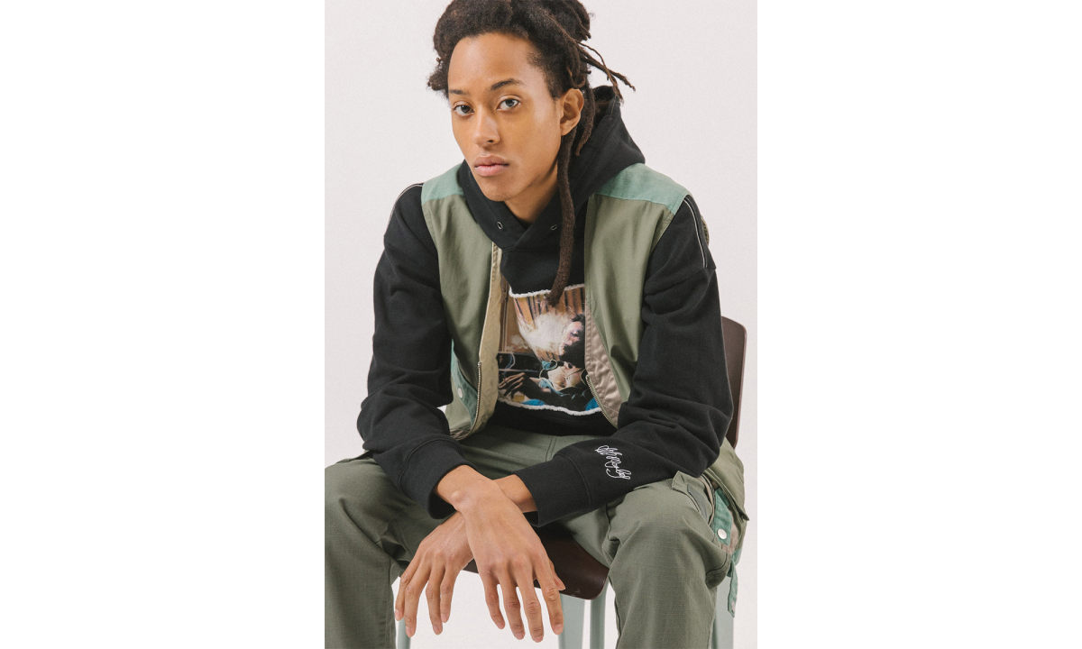 Ovadia & Sons x Bob Marley 联名胶囊系列发布