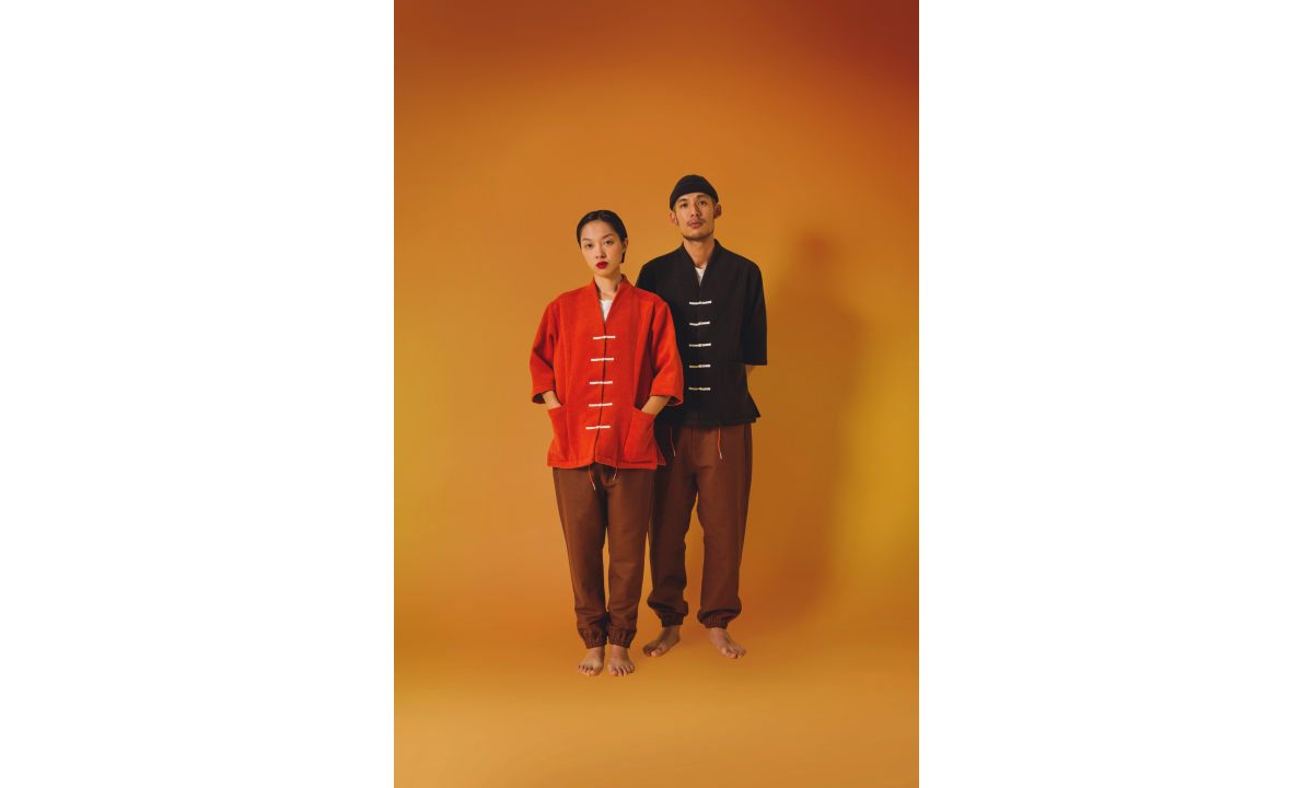 The Private Label 释出 “Collection 003” 系列 Lookbook