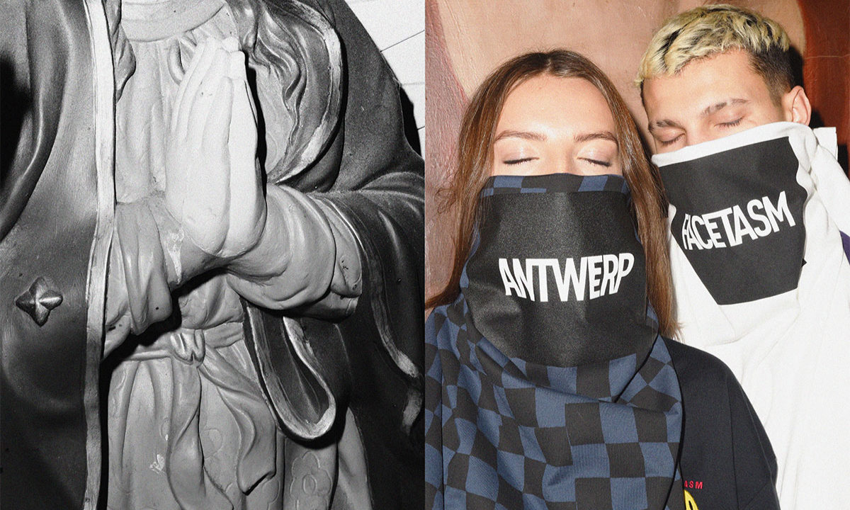 FACETASM x VIER ANTWERP 联名系列发布