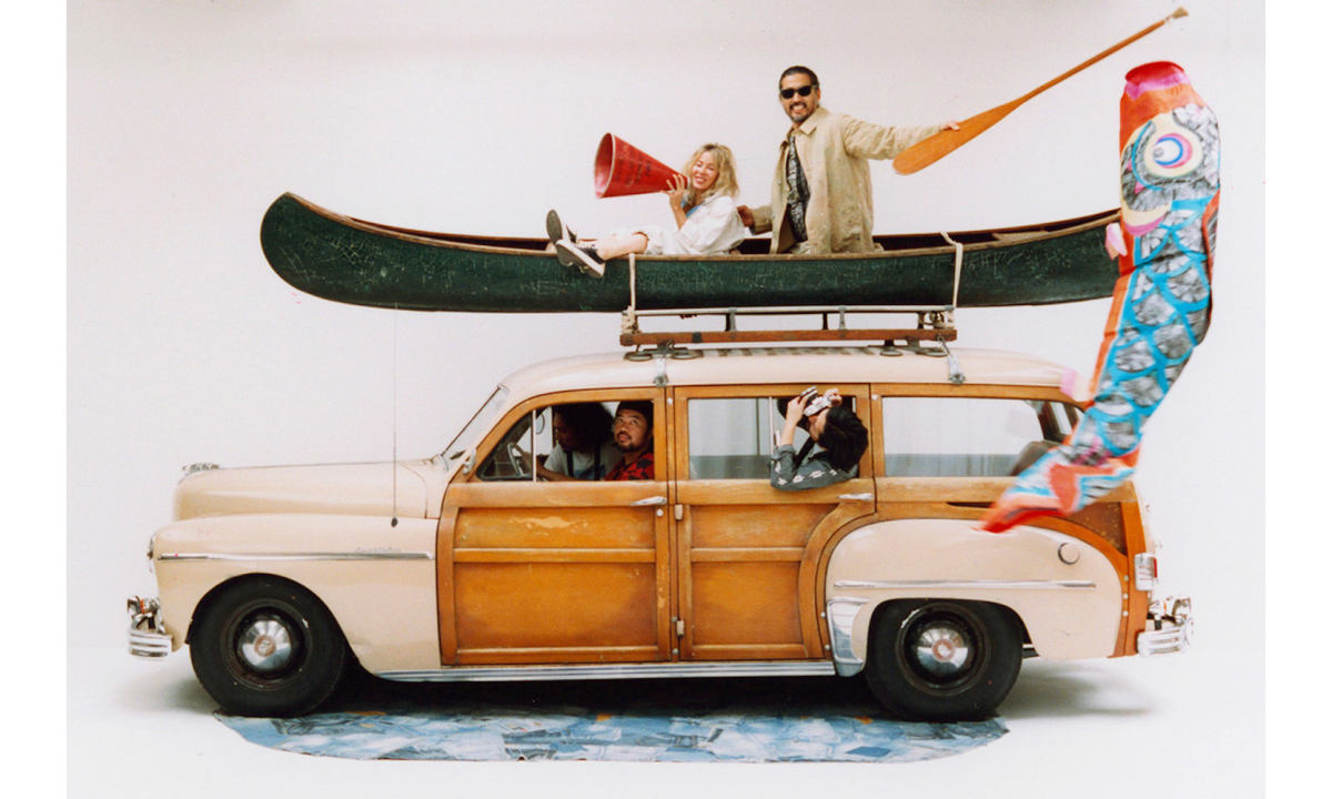 visvim 正式发布 Indigo Camping Trailer 2019 春夏系列