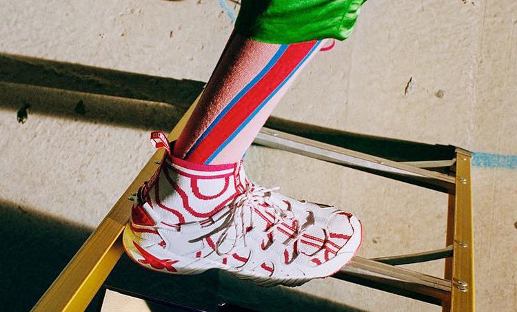 Vivienne Westwood 宣布将与 ASICS 推出联名系列