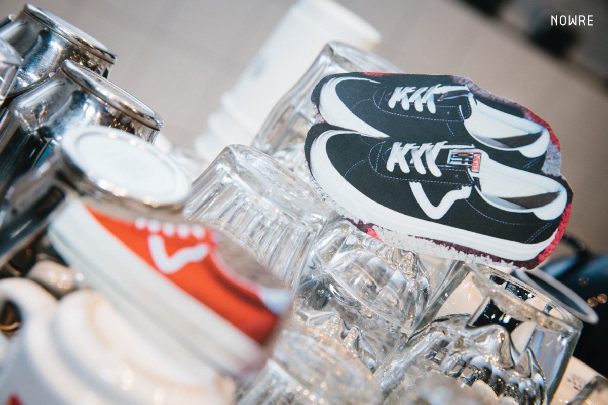 关于上世纪 Vans 工厂的一段故事…