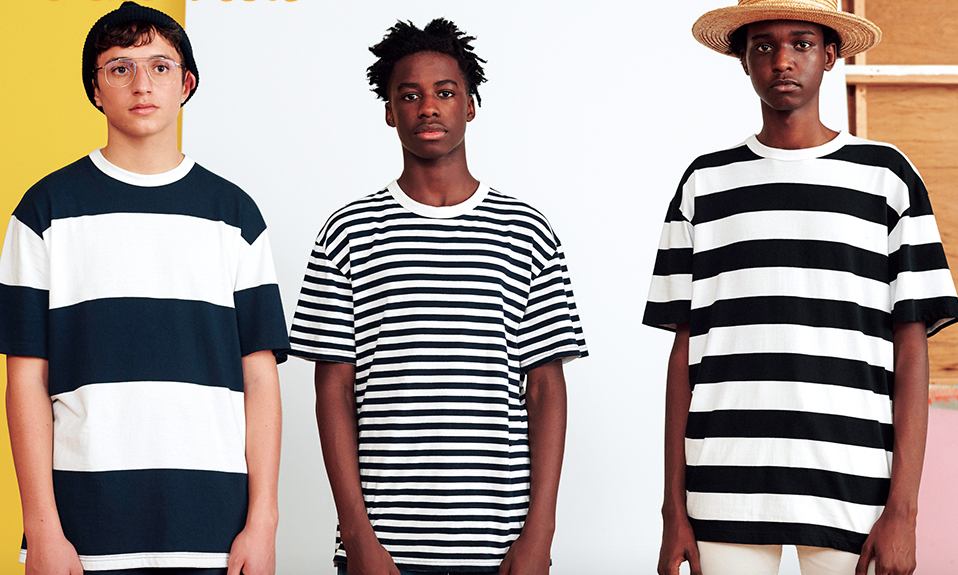 United Athle 发布 2019 春夏系列 Lookbook