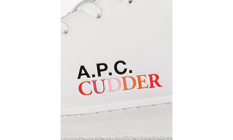 Kid Cudi x A.P.C. 推出联名系列 “INTERACTION #1”