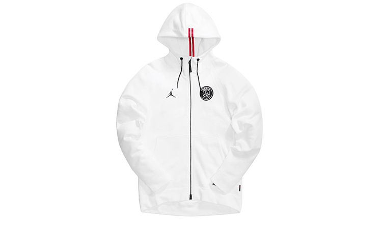 PSG x Jordan Brand 带来全新联名系列