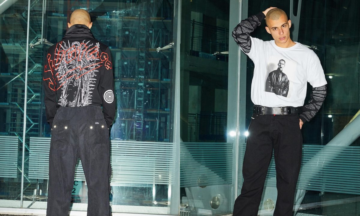 032c “Cosmic Workshop” 系列 Lookbook 发布