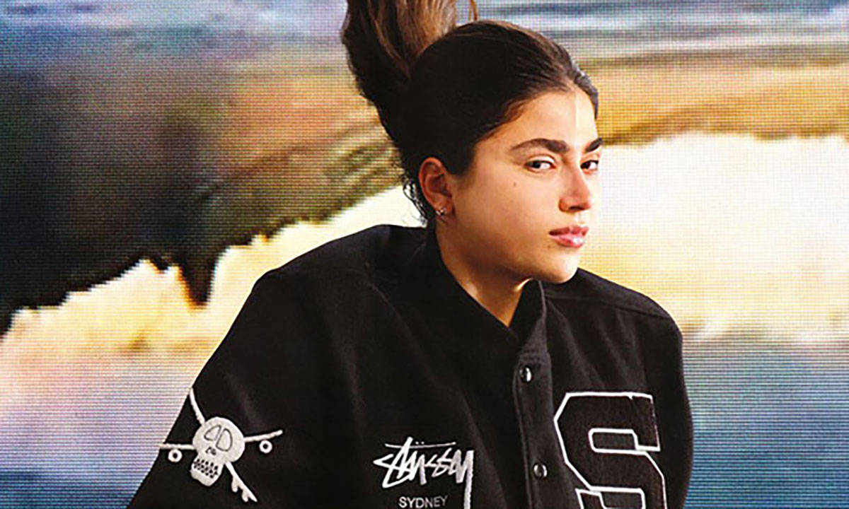 Stüssy x Supply 发布限定联名系列