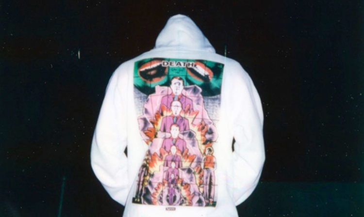 Gilbert ＆ George x Supreme 2019 春夏艺术家系列释出