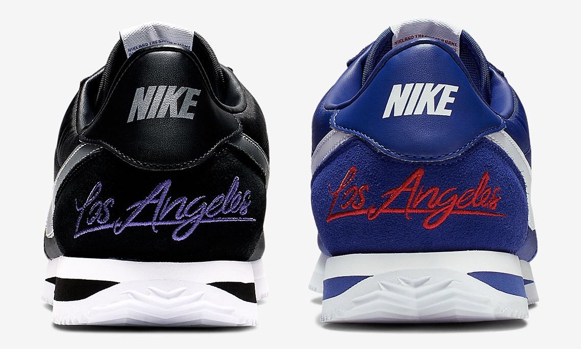 致敬洛杉矶，特别款 Nike Cortez 即将发售