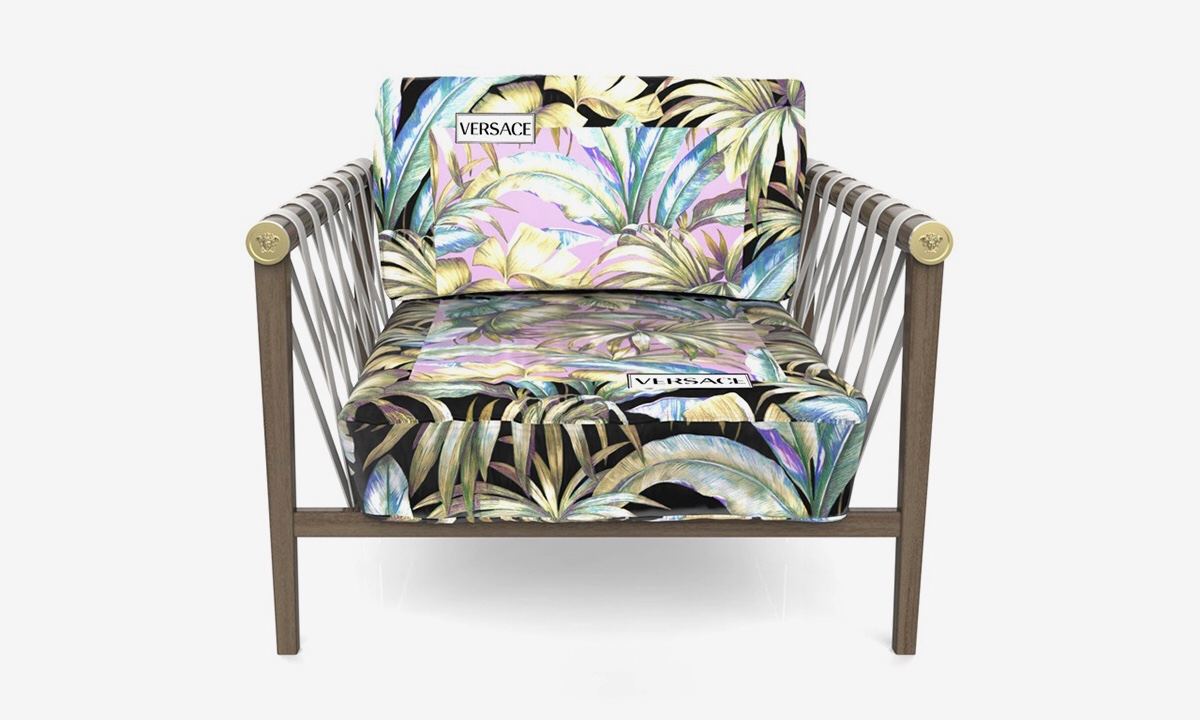 Versace 2019 家居系列即将发布