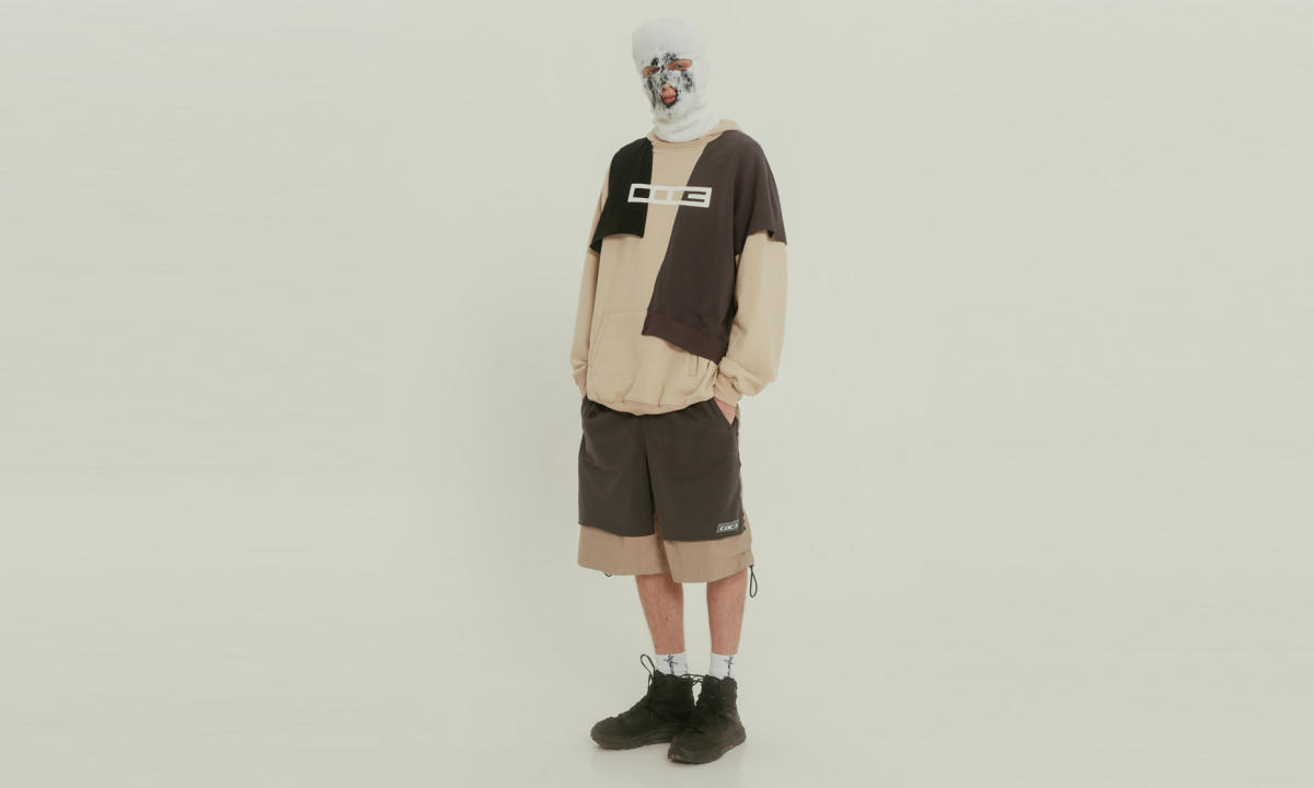 COC CUBE 2019 春夏系列造型 Lookbook 发布