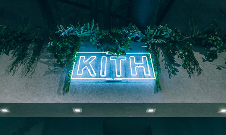 KITH 将联合 Selfridges 开设伦敦新店
