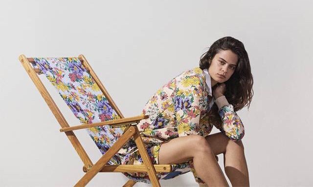 NOAH 2019 春夏 Floral Rugby 胶囊系列新品释出