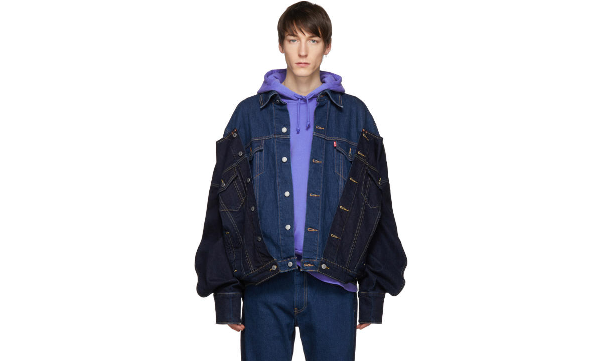 Levi’s x Feng Chen Wang 全新联名系列正式开售