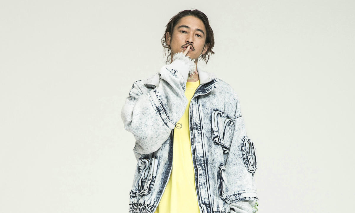 洼冢洋介正式成为 INXX 全新代言人